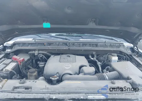 2010 Nissan Armada Platinum z USA, uszkodzony, nr VIN 5N1BA0NE2AN613053